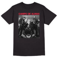 Campo de Almas - Foto banda