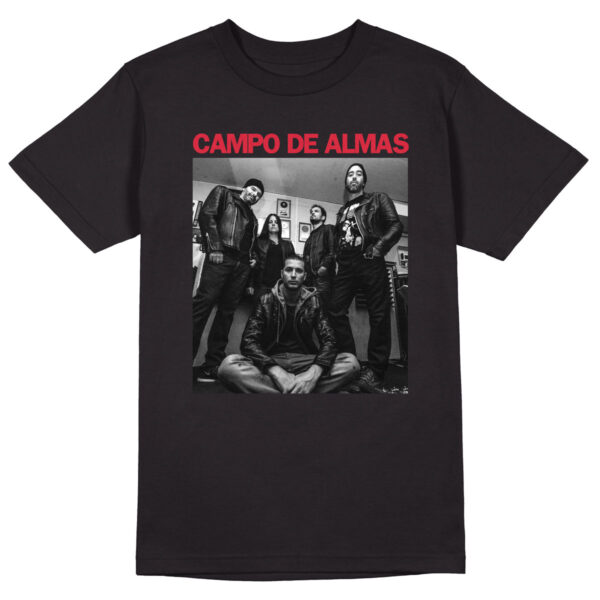 Campo de Almas - Foto banda