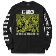 G3 - Hardcore vive Long sleeve