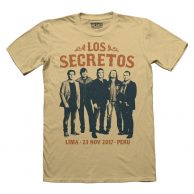 Los secretos - foto banda