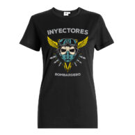 Inyectores - Bombardero mujer