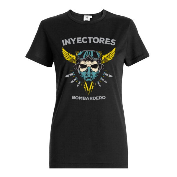 Inyectores - Bombardero mujer