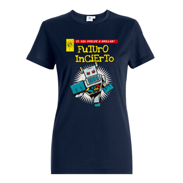 Futuro Incierto - Show reunion mujer