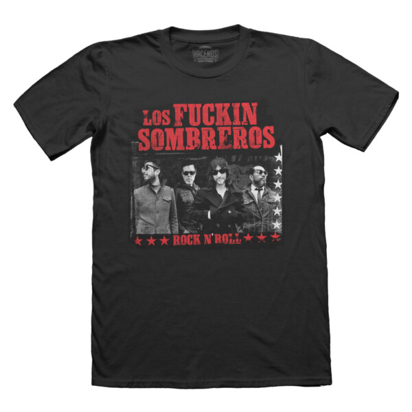 Los Fuckin Sombreros - Rock & Roll