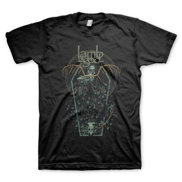 Lamb of God - Coffin Kopia