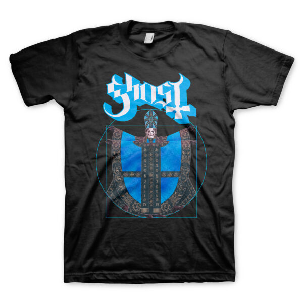 Ghost - Vitruvian