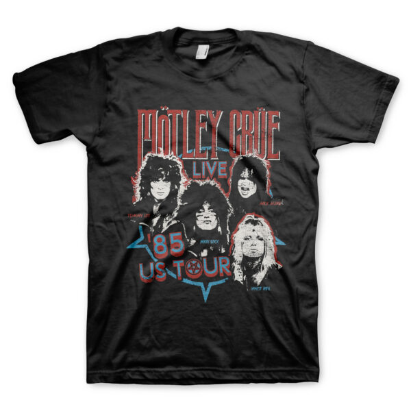 Motley Cruce - Vintage