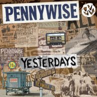 Pennywise - Yesterdays LP