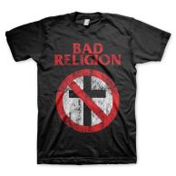 Bad Religion -  Distressed Crossbuster