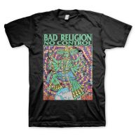 Bad Religion - No Control Kozik