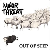 Minor Threat "Out Of Step" 12"ep