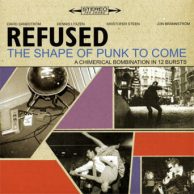 Refused - The Shape Of Punk To Come - 2xLP