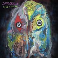 Dinosaur Jr. "Sweep It Into Space" LP