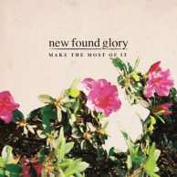New Found Glory "Make The Most Of It" LP (Turquoise)