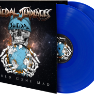 Suicidal Tendencies "World Gone Mad" 2xLP