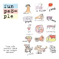 Fun People - Todo Niño Sensible LP
