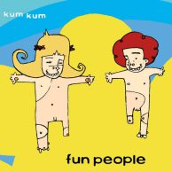 Fun People - Kum Kum LP