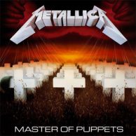 Metallica "Master Of Puppets" LP