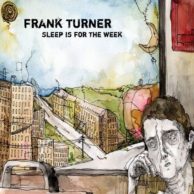 Frank Turner Sleep Is For The Week (Brown) LP