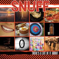 Snuff -- There's A Lot Of It About LP