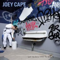 Joey Cape - Let Me Know When You Give Up LP