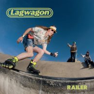 Lagwagon -- Railer  LP