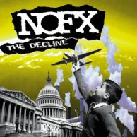 NOFX "The Decline" 12"ep