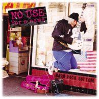 No Use For A Name -- Hard Rock Bottom -- LP