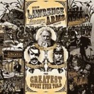 The Lawrence Arms -- the greates story LP