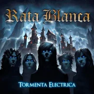 Rata Blanca - Tormenta eléctrica 2XLP