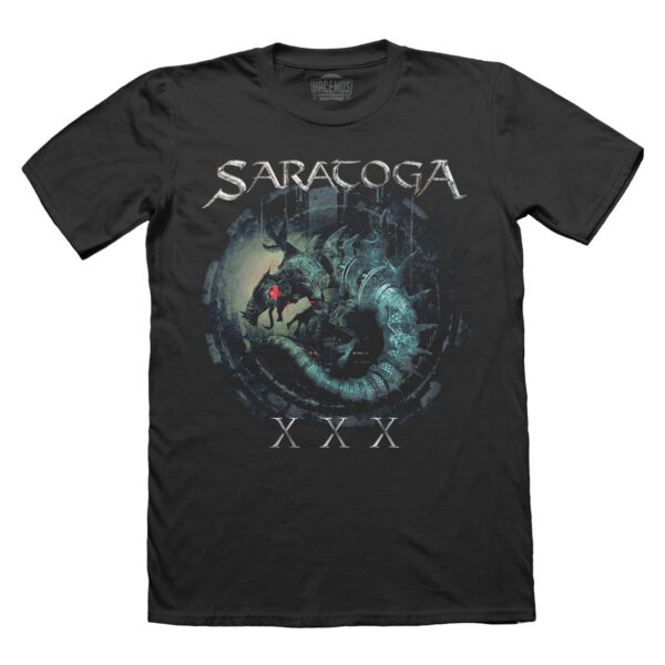 Saratoga - XXX