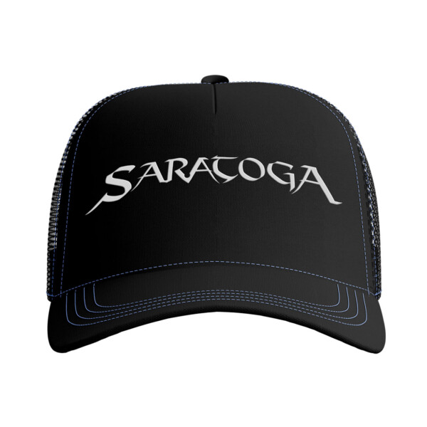 Saratoga - Gorra trucker