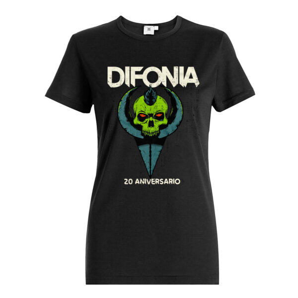 Difonia - 20 años mujer