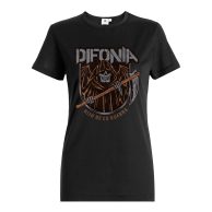Difonia - Hijo de la guerra mujer