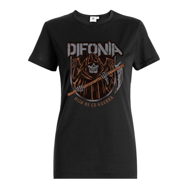 Difonia - Hijo de la guerra mujer