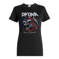 Difonia - Tarde o temprano mujer