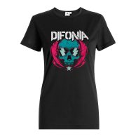 Difonia - Logo mujer.