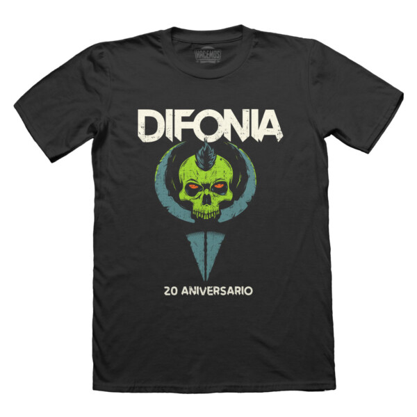 Difonia - 20 años