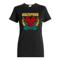 Diazepunk - Arder mujer