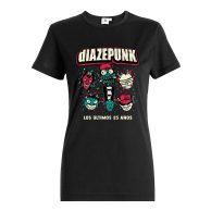 Diazepunk - Últimos 25 años mujer