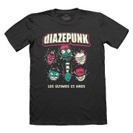 Diazepunk - Últimos 25 años