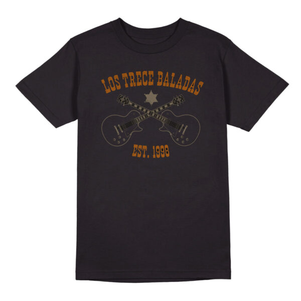 Los 13 Baladas - Guitarras