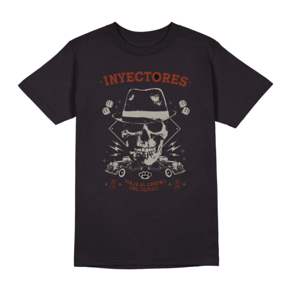 Inyectores - Viaje al centro del olvido