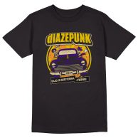 Diazepunk - Bajo en serotonina