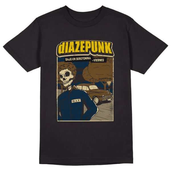 Diazepunk - Viernes