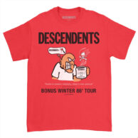 Descendents - Bonus cup 86