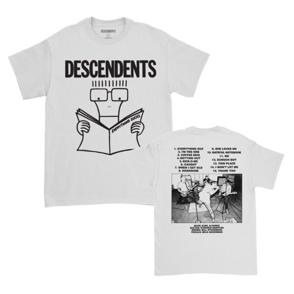 Descendents - Everything sucks 25th