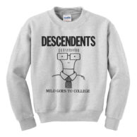 Descendents - Milo Goes the College Crewneck