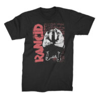 Rancid - Don't care nothing