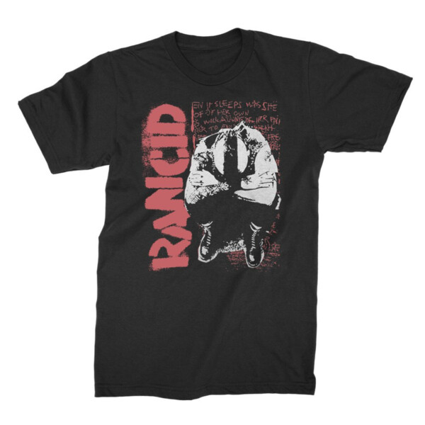 Rancid - Don't care nothing